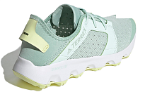 Фото № 4 с приближением к товару «‎adidas Terrex Cc Voyager Sleek For Women Green»