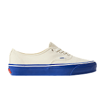 Фото № 1 с приближением к товару «‎Vans Authentic 44 LX White Blue (VN000EBNZ5D)»