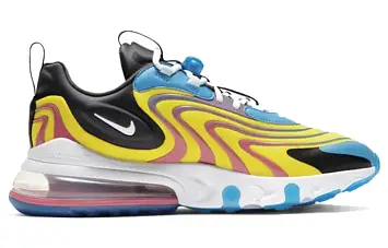 Nike Air Max 270 React ENG 'Laser Blue' - 2