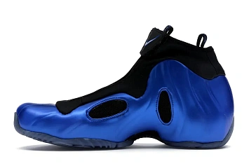 Nike Air Flightposite One Dark Neon Royal - 3