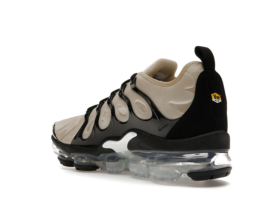 Фото № 6 с приближением к товару «‎Nike Air VaporMax Plus Beige Black»