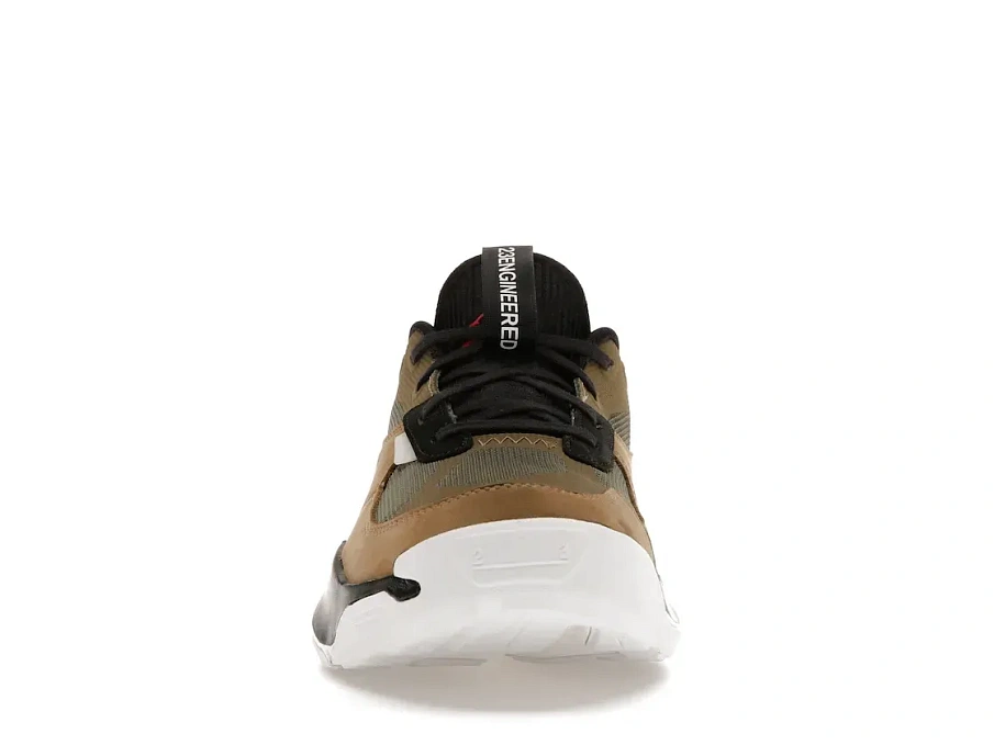 Фото № 2 с приближением к товару «‎Jordan Air 200E Medium Olive»