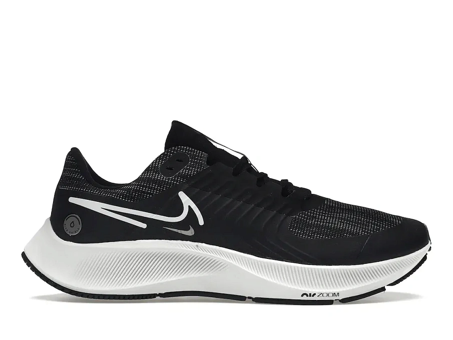 Фото № 1 с приближением к товару «‎Nike Air Zoom Pegasus 38 Shield Black White»