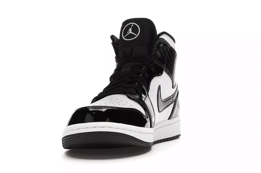 Фото № 3 с приближением к товару «‎Jordan 1 Mid Carbon Fiber All-Star (2021)»