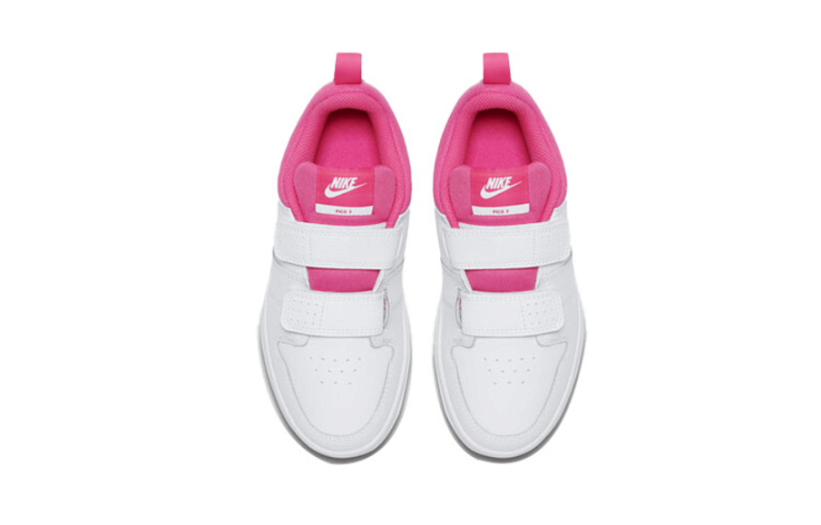Фото № 3 с приближением к товару «‎Nike Pico 5 (BP) WhitePink»