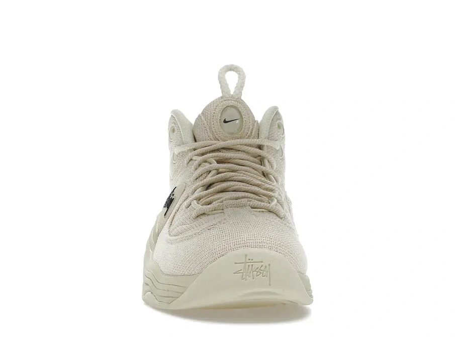 Фото № 2 с приближением к товару «‎Nike Air Penny 2 Stussy Fossil»