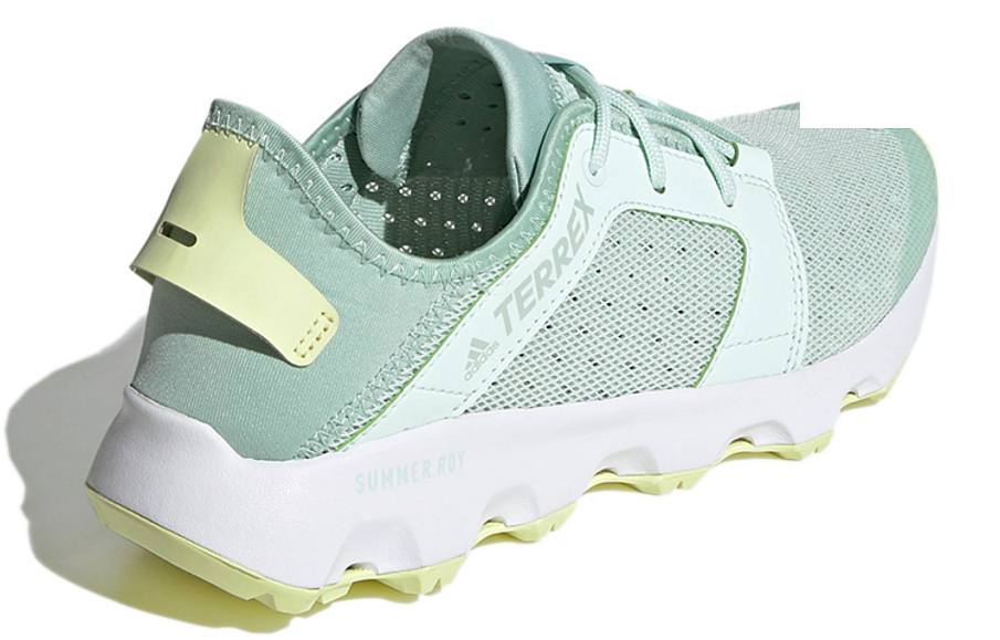 Фото № 4 с приближением к товару «‎adidas Terrex Cc Voyager Sleek For Women Green»