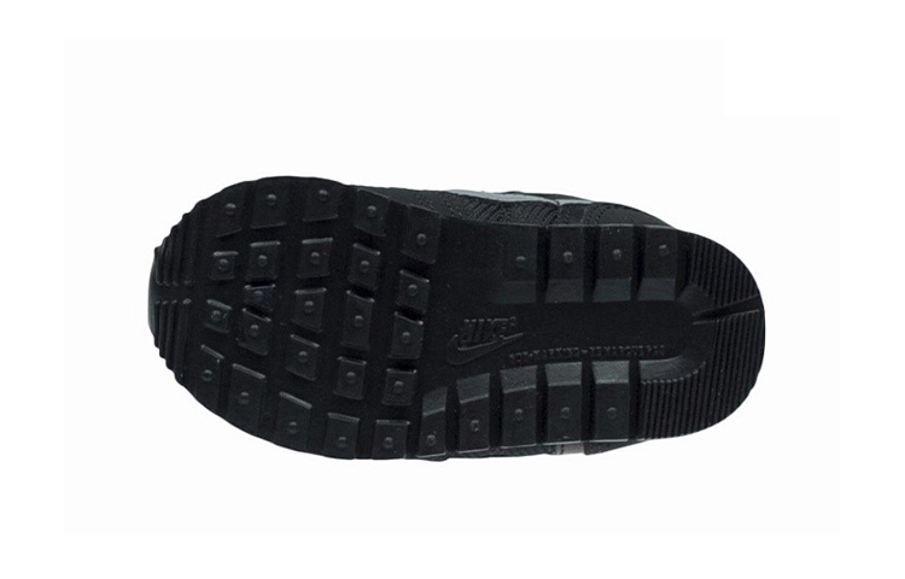 Фото № 4 с приближением к товару «‎(TD) Nike MD Runner BlackGrey»