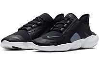 Фото № 2 с приближением к товару «‎Nike Free Rn 5.0 Shield Black»