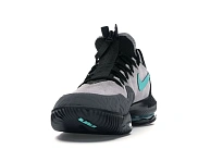 Фото № 2 с приближением к товару «‎Nike LeBron 16 Low Atmos Clear Jade»