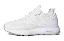 Фото № 1 с приближением к товару «‎adidas ZX 2K Boost J 'Cloud White'»