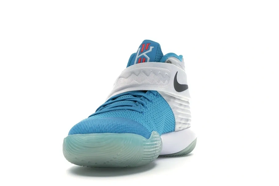 Фото № 3 с приближением к товару «‎Nike Kyrie 2 Christmas»