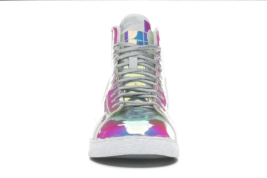 Фото № 2 с приближением к товару «‎Nike SB Blazer Iridescent »