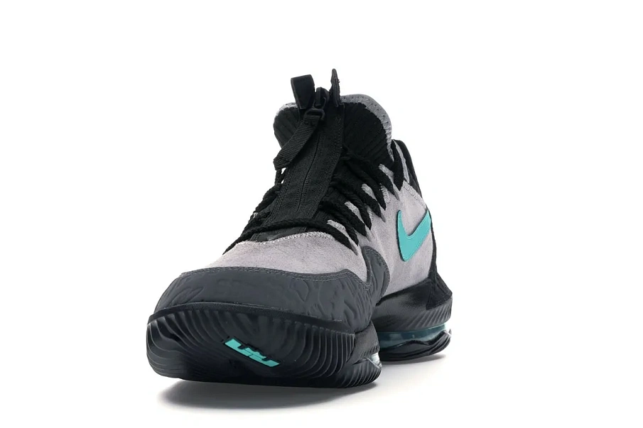 Фото № 2 с приближением к товару «‎Nike LeBron 16 Low Atmos Clear Jade»