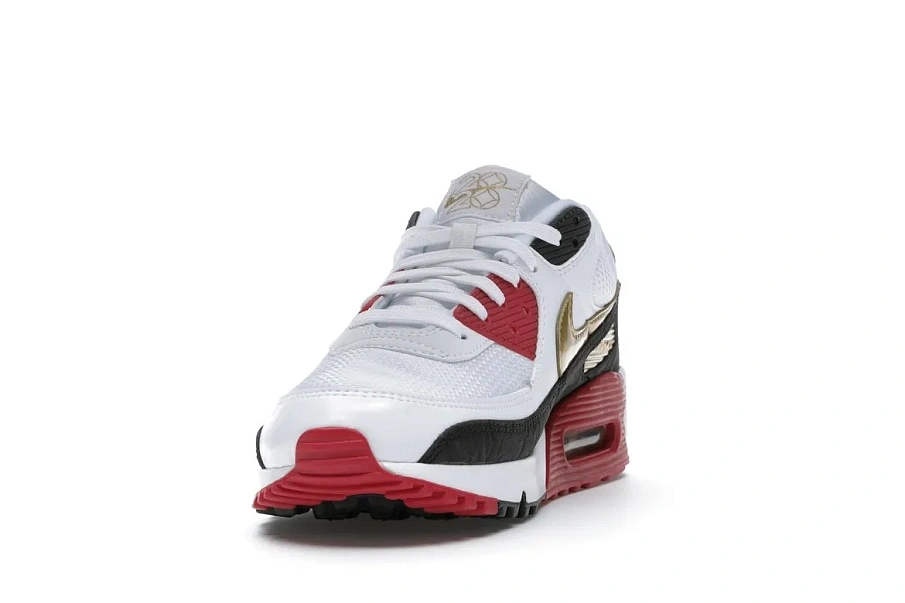 Фото № 4 с приближением к товару «‎Nike Air Max 90 Tokyo Olympics (2020)»