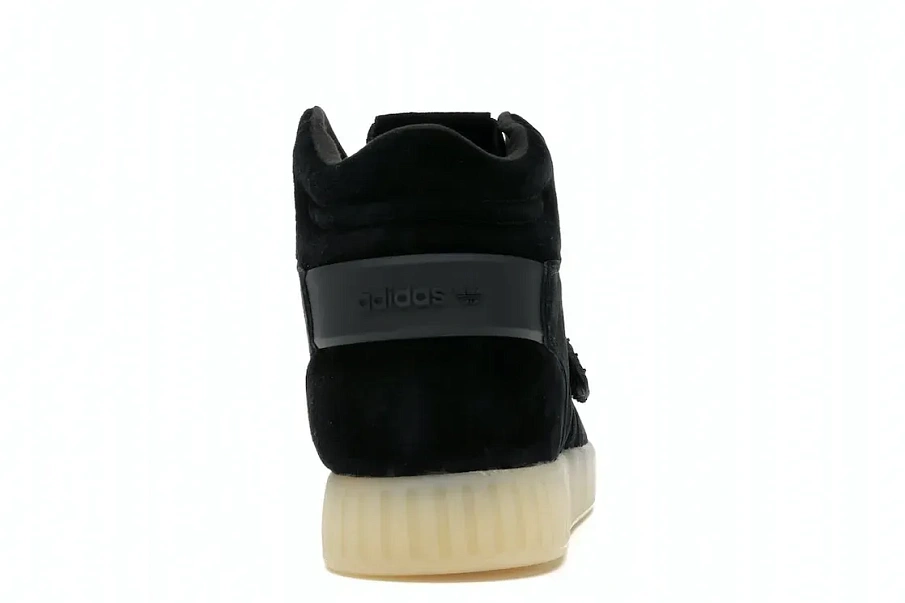 Фото № 4 с приближением к товару «‎adidas Tubular Invader Strap Black/Black-White»
