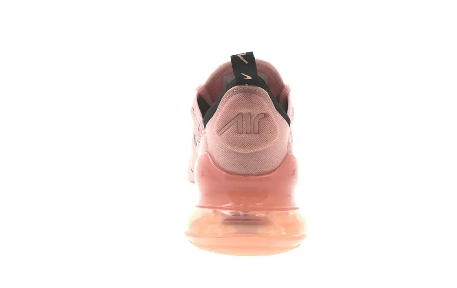 Фото № 4 с приближением к товару «‎Nike Air Max 270 Coral Stardust »