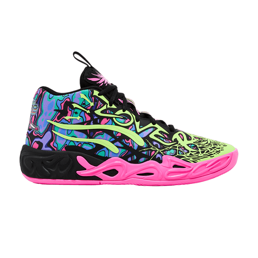 Фото № 1 с приближением к товару «‎Puma MB.04 Jr Heem»