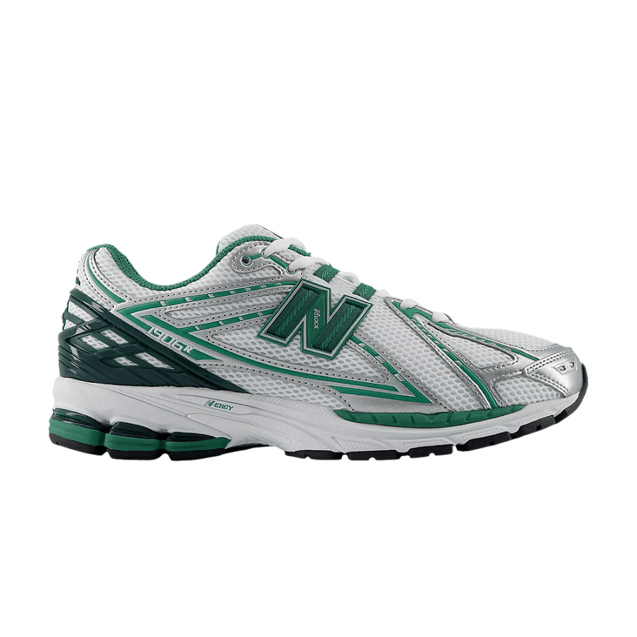 Фото № 1 с приближением к товару «‎New Balance 1906R White Nordic Green»