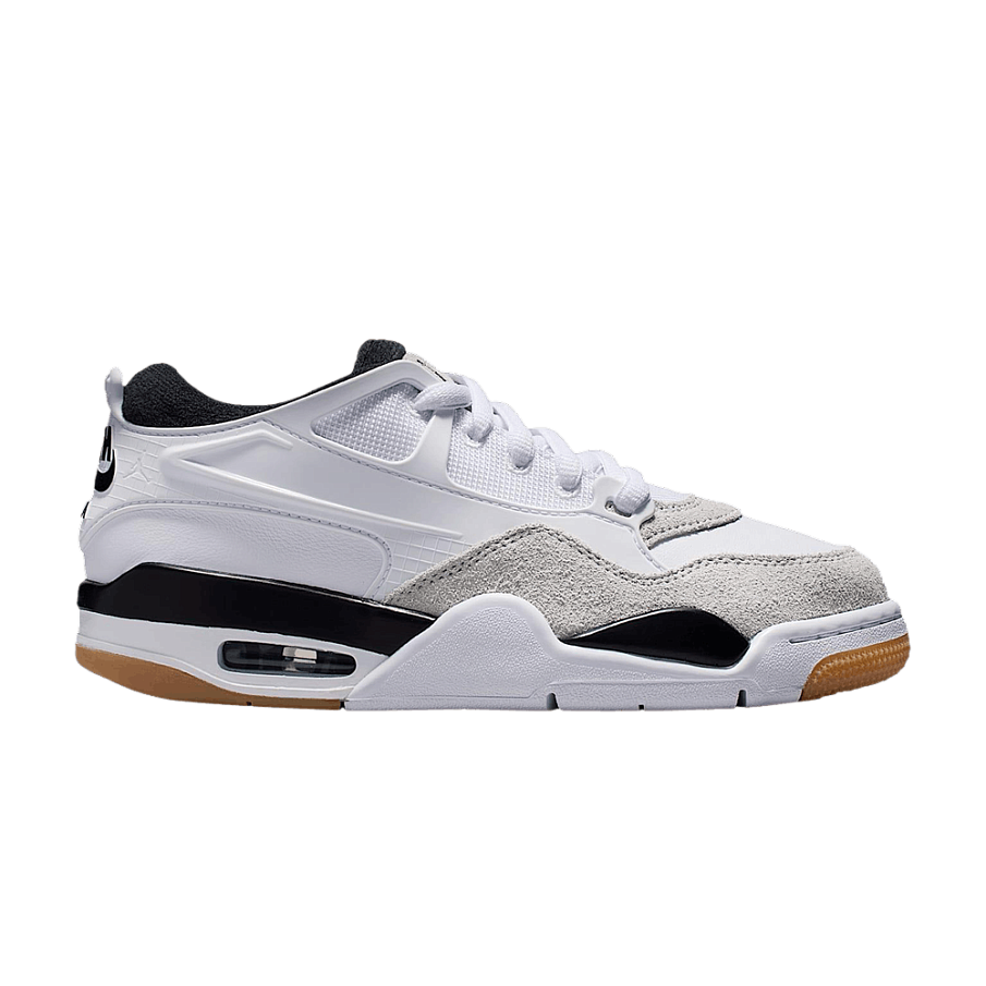 Фото № 1 с приближением к товару «‎Air Jordan 4 RM GS Military Black»