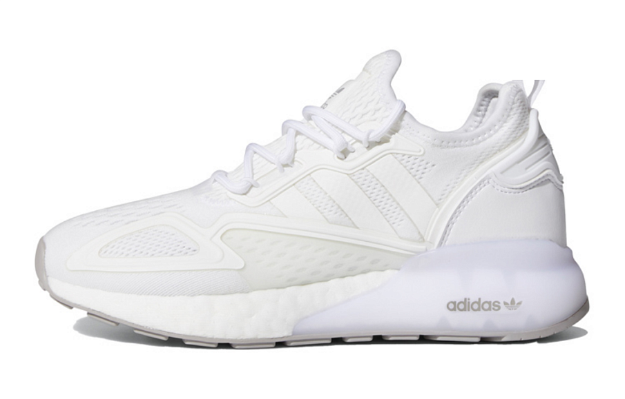 Фото № 1 с приближением к товару «‎adidas ZX 2K Boost J 'Cloud White'»