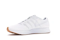 Фото № 2 с приближением к товару «‎Nike Flyknit Trainer White Gum»