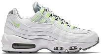 Фото № 1 с приближением к товару «‎Nike Air Max 95 White Neon»