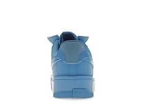 Фото № 4 с приближением к товару «‎Nike Air Force 1 Fontanka University Blue »