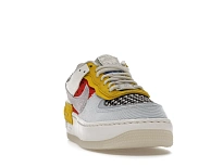 Фото № 4 с приближением к товару «‎Nike Air Force 1 Low Shadow Multi Print Houndstooth »