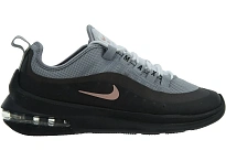 Фото № 1 с приближением к товару «‎Nike Air Max Axis Wolf Grey Coral Stardust-Black »