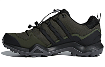 Фото № 1 с приближением к товару «‎adidas Terrex Swift R2 Gtx BlackGreen»