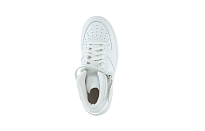 Фото № 3 с приближением к товару «‎(BP) Nike Air Force 1 Mid Mid-Top Sneakers White»