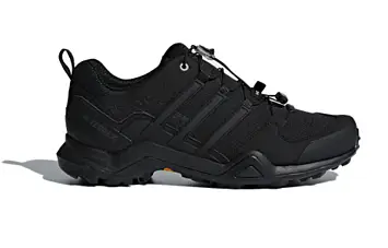 adidas Terrex Swift R2 Hiking Shoes Black (CM7486) - 2