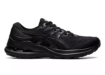 ASICS Gel-Kayano 28 Black Graphite Grey - 1