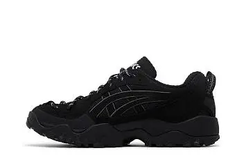 ASICS Gel Pickax Triple Black - 4