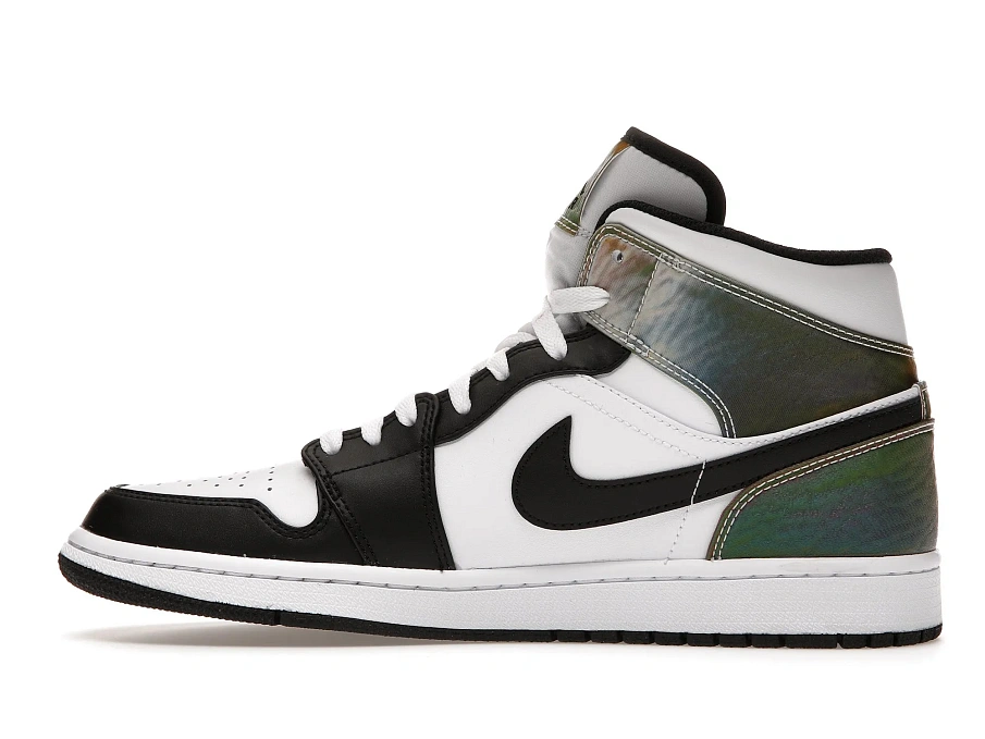 Фото № 5 с приближением к товару «‎Jordan 1 Mid Heat Reactive»