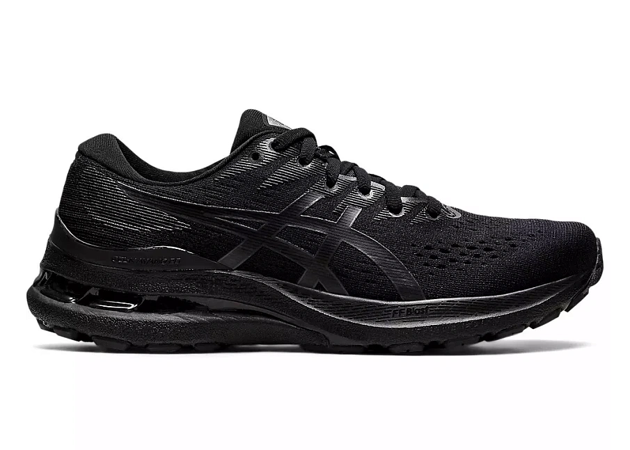 Фото № 1 с приближением к товару «‎ASICS Gel-Kayano 28 Black Graphite Grey»