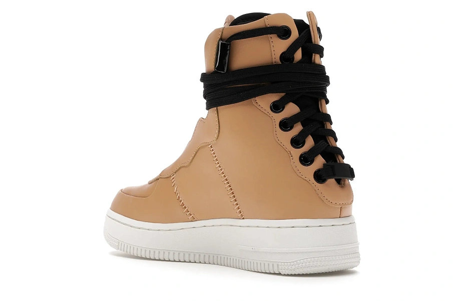 Фото № 6 с приближением к товару «‎Nike Air Force 1 Rebel XX Praline »