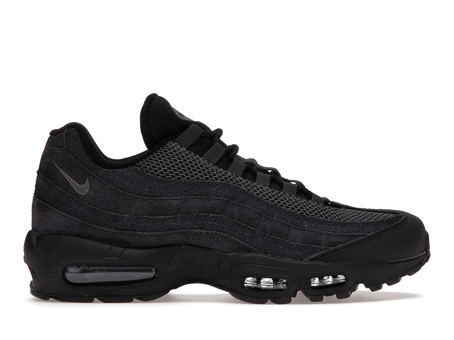 Фото № 1 с приближением к товару «‎Nike Air Max 95 Iron Grey»