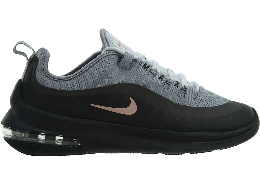 Фото № 1 с приближением к товару «‎Nike Air Max Axis Wolf Grey Coral Stardust-Black »