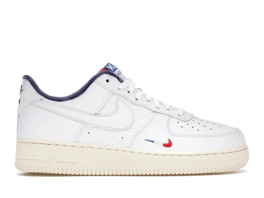 Фото № 1 с приближением к товару «‎Nike Air Force 1 Low Kith Paris»