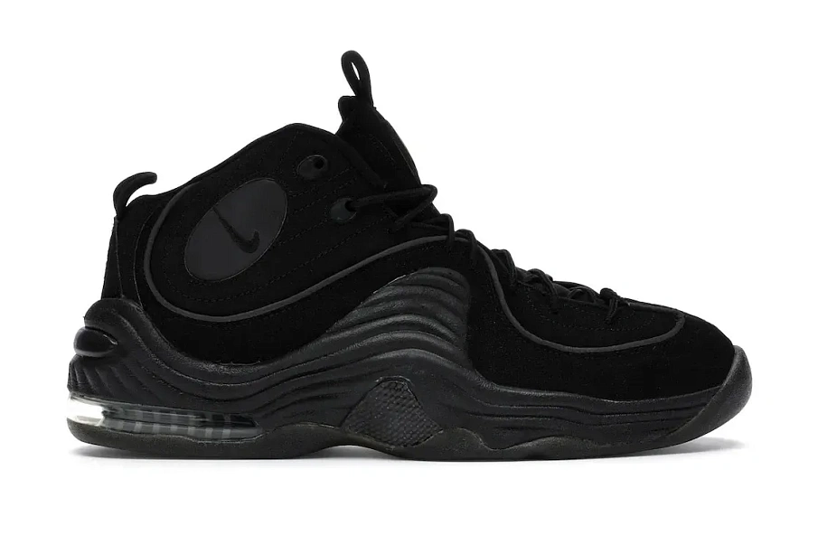 Фото № 1 с приближением к товару «‎Nike Air Penny II Triple Black»