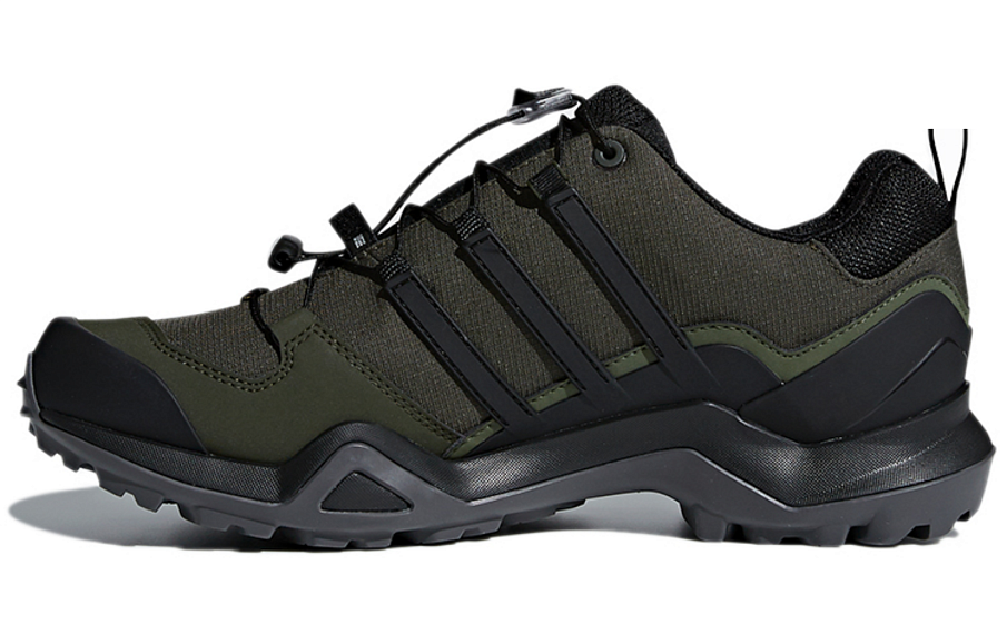 Фото № 1 с приближением к товару «‎adidas Terrex Swift R2 Gtx BlackGreen»
