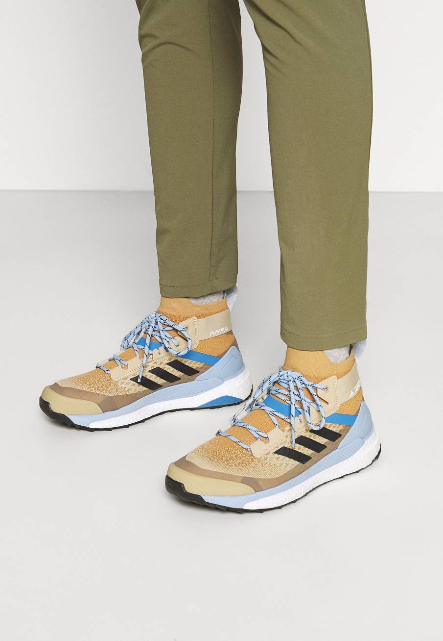 Фото № 5 с приближением к товару «‎Adidas Terrex Free Hiker»
