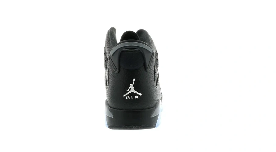 Фото № 5 с приближением к товару «‎Jordan 6 Retro Black Cool Grey »