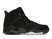 Фото № 1 с приближением к товару «‎Jordan 6-17-23 Black White Red Contrast Stitching»