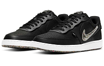 Фото № 3 с приближением к товару «‎Nike Court Vision Low Prm Black»