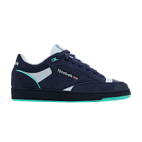 Фото № 1 с приближением к товару «‎Reebok Club C Bulc Vector Navy Cyber Mint»
