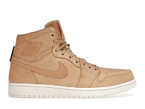 Фото № 1 с приближением к товару «‎Jordan 1 Retro Pinnacle Vachetta Tan»