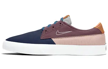 Nike Shane SB 'Midnight Navy Pink Oxford' (BV0657-404) - 1